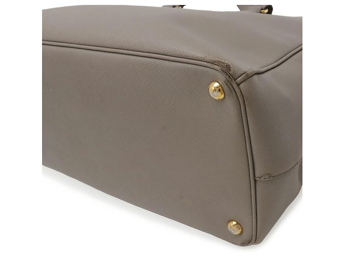 Borsa Galleria Medium in pelle Saffiano Prada - vista 4