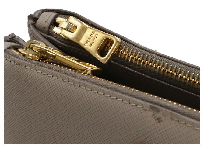 Borsa Galleria Medium in pelle Saffiano Prada - vista 5
