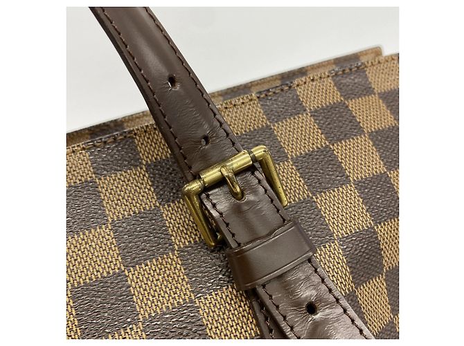 Borsa a Spalla Louis Vuitton Damier Chelsea Damier ebene - vista 10