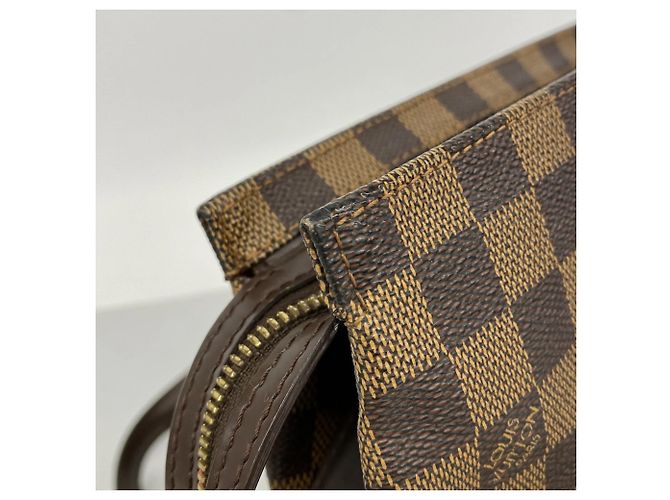 Borsa a Spalla Louis Vuitton Damier Chelsea Damier ebene - vista 11