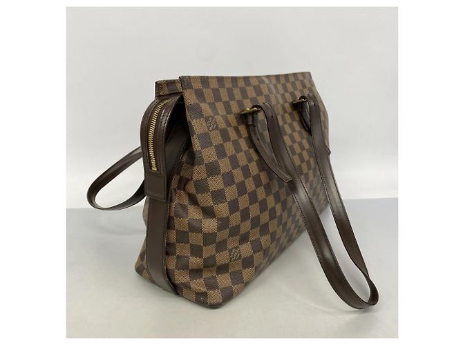 Borsa a Spalla Louis Vuitton Damier Chelsea Damier ebene - vista 2