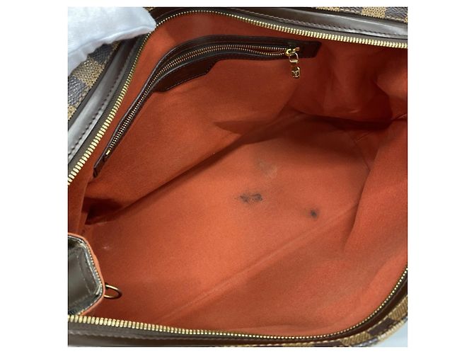 Borsa a Spalla Louis Vuitton Damier Chelsea Damier ebene - vista 4