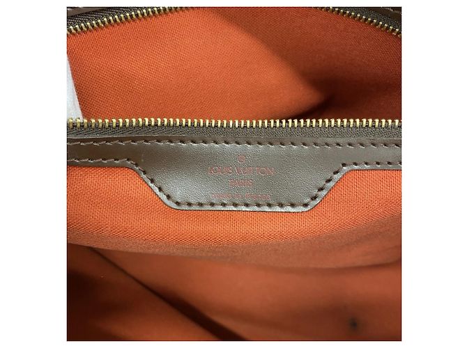 Borsa a Spalla Louis Vuitton Damier Chelsea Damier ebene - vista 5