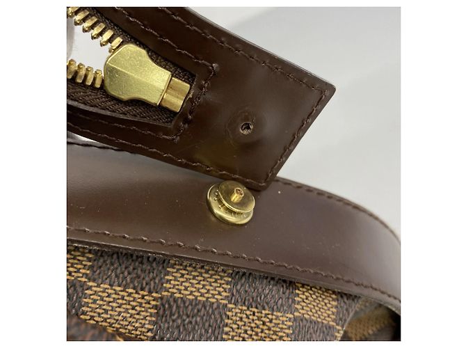 Borsa a Spalla Louis Vuitton Damier Chelsea Damier ebene - vista 6