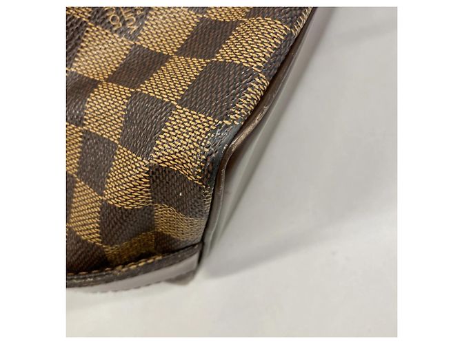 Borsa a Spalla Louis Vuitton Damier Chelsea Damier ebene - vista 7