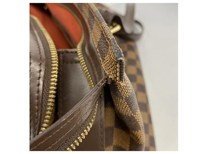 Borsa a Spalla Louis Vuitton Damier Chelsea Damier ebene - vista 8