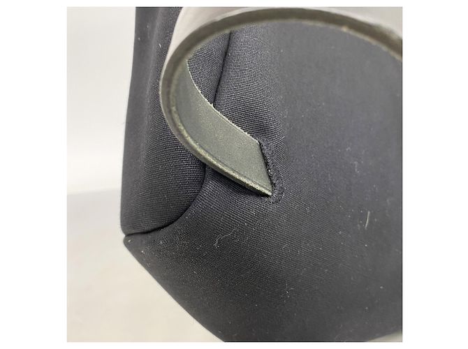 Hermès Zaino Hermes Herbag Ad MM Nero - vista 13