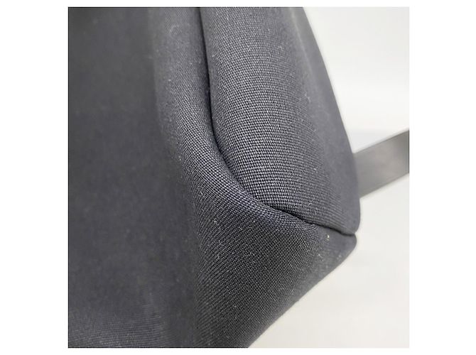 Hermès Zaino Hermes Herbag Ad MM Nero - vista 6