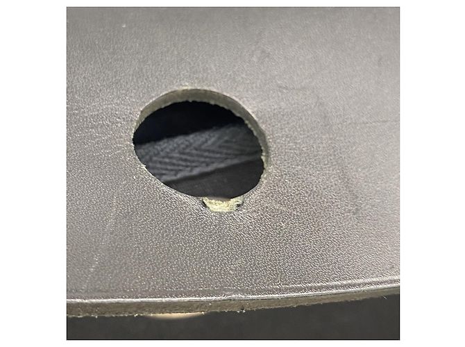 Hermès Zaino Hermes Herbag Ad MM Nero - vista 7