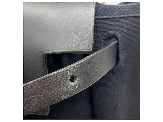 Hermès Zaino Hermes Herbag Ad MM Nero - vista 8