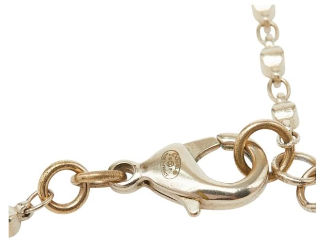 Collana Chanel Coco Mark Camellia D'oro - vista 5