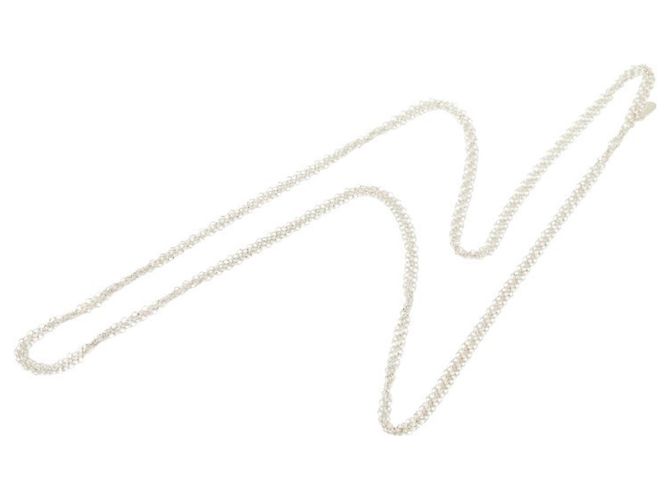 Collana a catena lunga Tiffany & Co. in argento sterling - vista 2