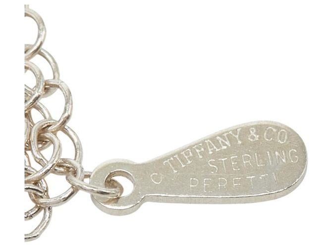Collana a catena lunga Tiffany & Co. in argento sterling - vista 4