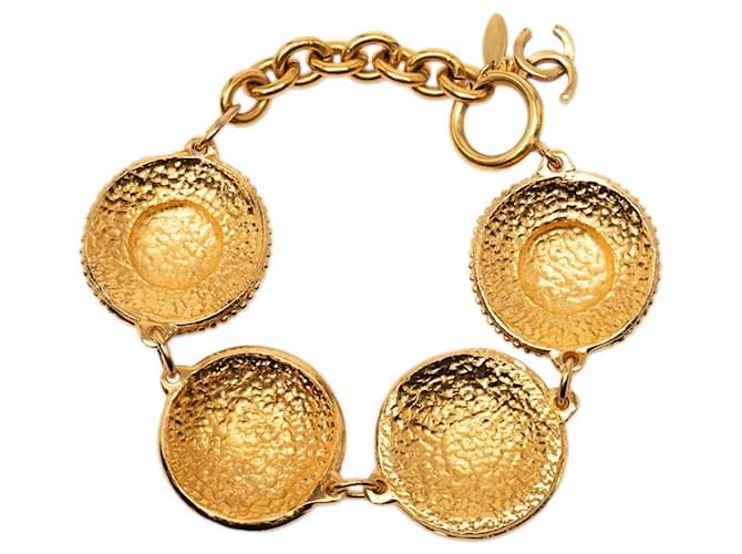 Bracciale Chanel Cambon D'oro - vista 2