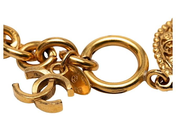 Bracciale Chanel Cambon D'oro - vista 3
