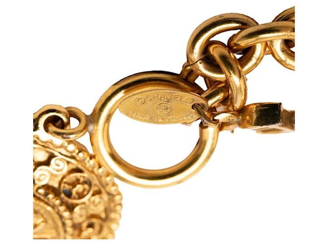 Bracciale Chanel Cambon D'oro - vista 4