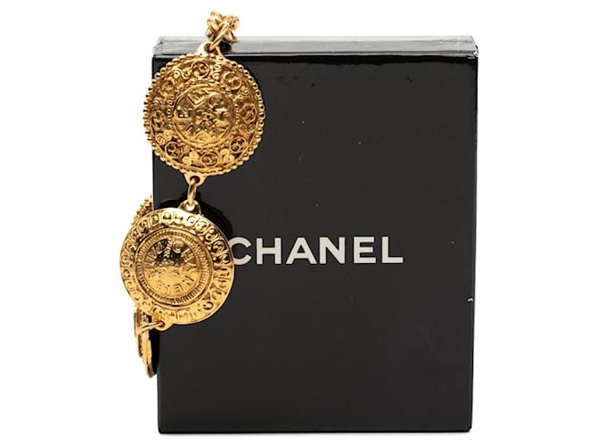 Bracciale Chanel Cambon D'oro - vista 5