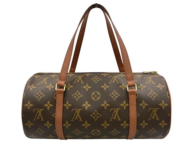 Bolso Louis Vuitton Papillon 30, Monogram Canvas Monograma - vista 2