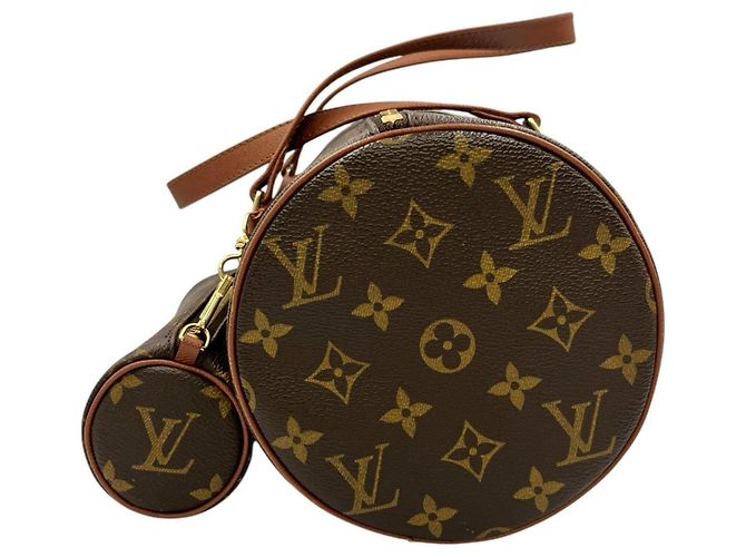 Bolso Louis Vuitton Papillon 30, Monogram Canvas Monograma - vista 3