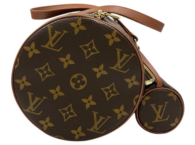 Bolso Louis Vuitton Papillon 30, Monogram Canvas Monograma - vista 4