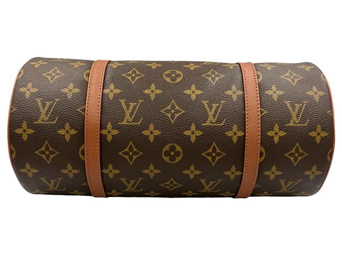 Bolso Louis Vuitton Papillon 30, Monogram Canvas Monograma - vista 5