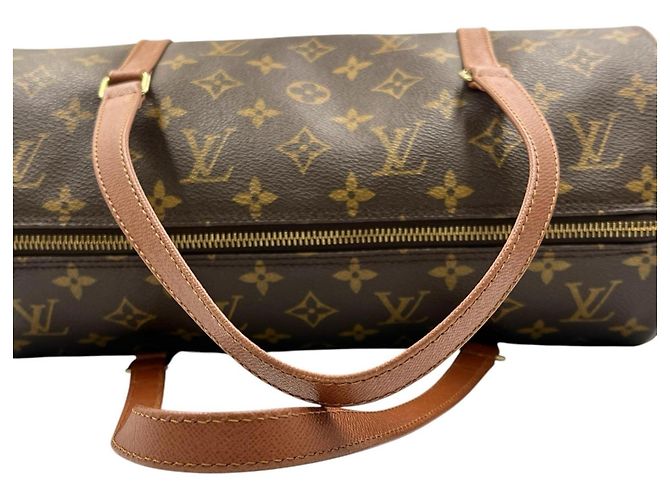 Bolso Louis Vuitton Papillon 30, Monogram Canvas Monograma - vista 7