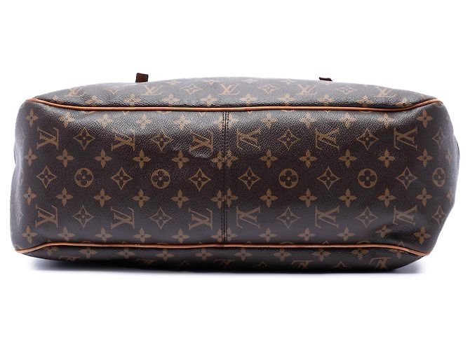 Louis Vuitton Marrone Monogram Delightful GM - vista 3