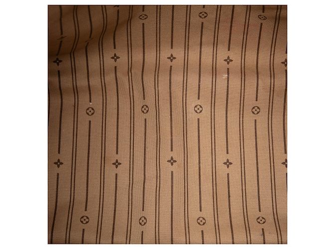 Louis Vuitton Marrone Monogram Delightful GM - vista 4
