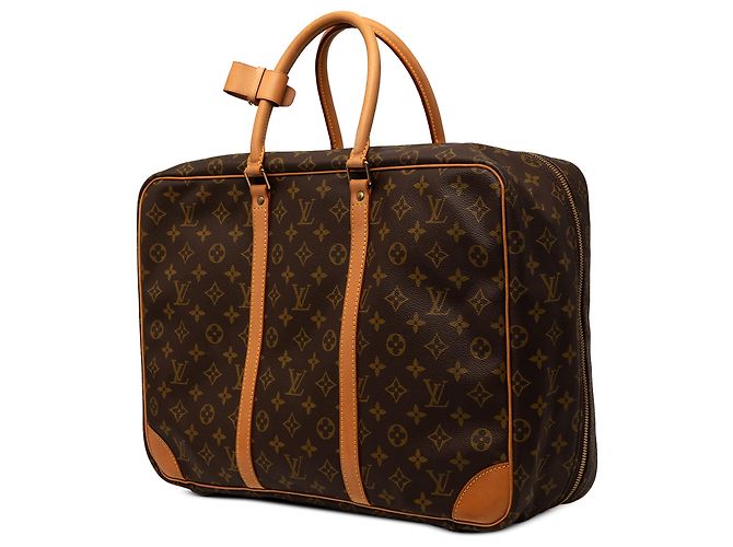Louis Vuitton Marrone Monogram Sirius 45 - vista 2