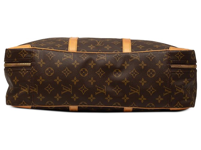 Louis Vuitton Marrone Monogram Sirius 45 - vista 3
