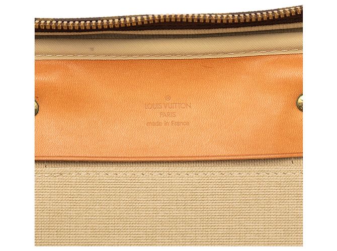 Louis Vuitton Marrone Monogram Sirius 45 - vista 5