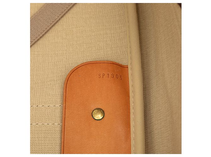 Louis Vuitton Marrone Monogram Sirius 45 - vista 6