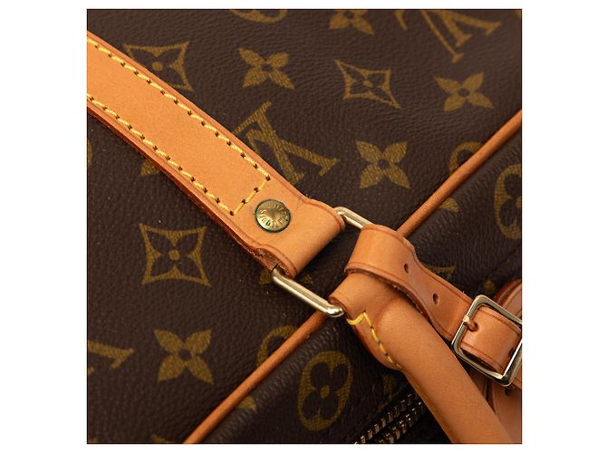 Louis Vuitton Marrone Monogram Sirius 45 - vista 8