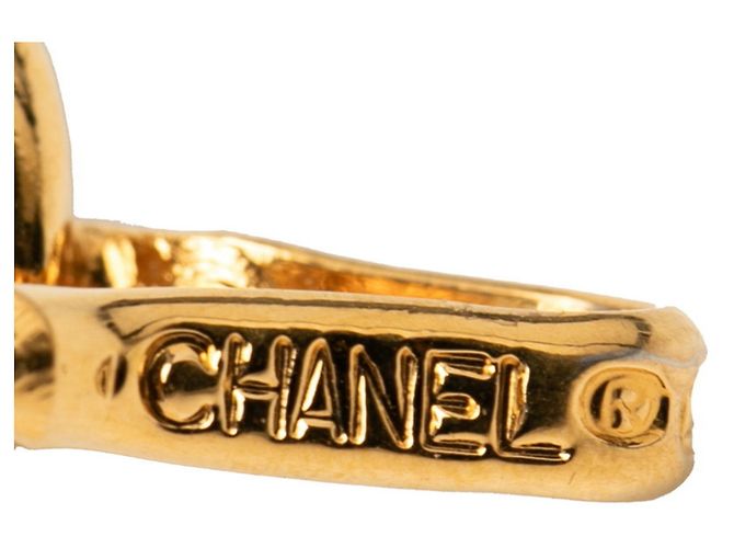 Chanel Coco Mark 31 RUE CAMBON Le Cambon Kettengürtel Golden - vista 3