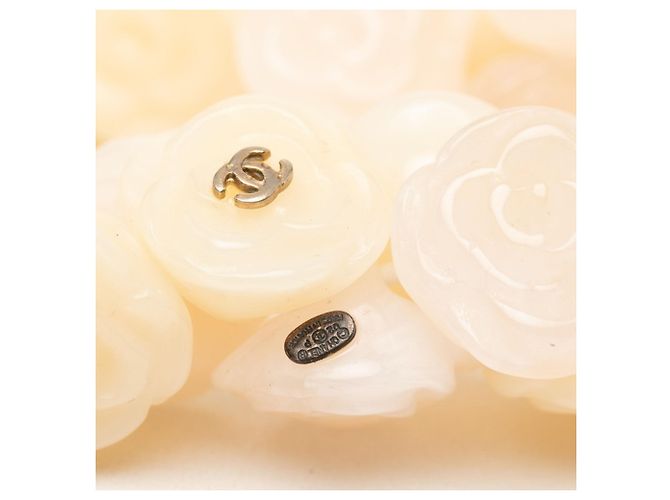 Bracciale Chanel Coco Mark Camellia Rosa Crudo - vista 4