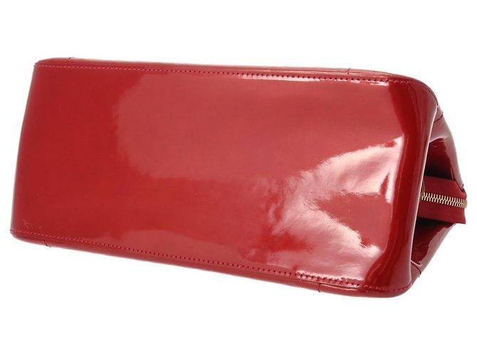 Rosewood Bolso Louis Vuitton Monogram Vernis Roja - vista 6