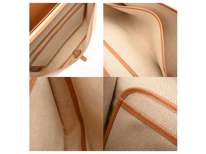 Hermès Borsa a tracolla HERMES Colorado GM Crudo - vista 10