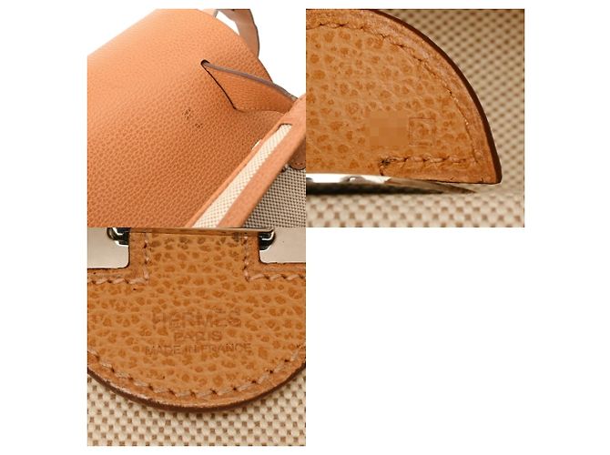 Hermès Borsa a tracolla HERMES Colorado GM Crudo - vista 11
