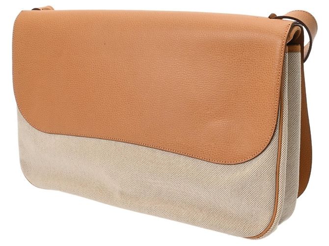 Hermès Borsa a tracolla HERMES Colorado GM Crudo - vista 3