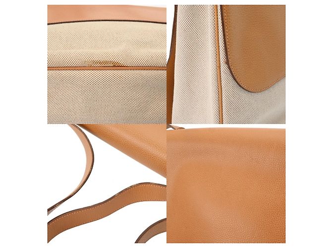 Hermès Borsa a tracolla HERMES Colorado GM Crudo - vista 8