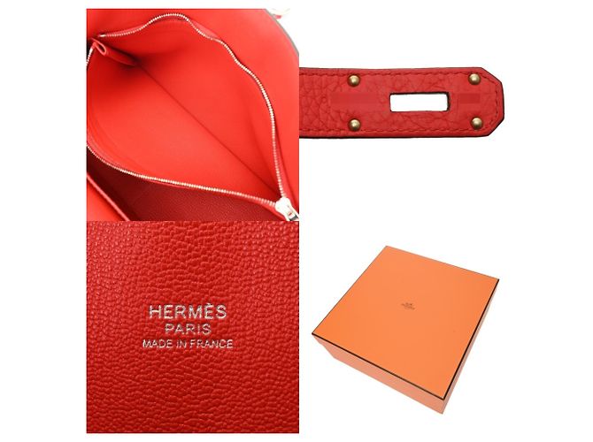 Hermès Hermes Jypsiere 31 Schultertasche - Ansicht 11