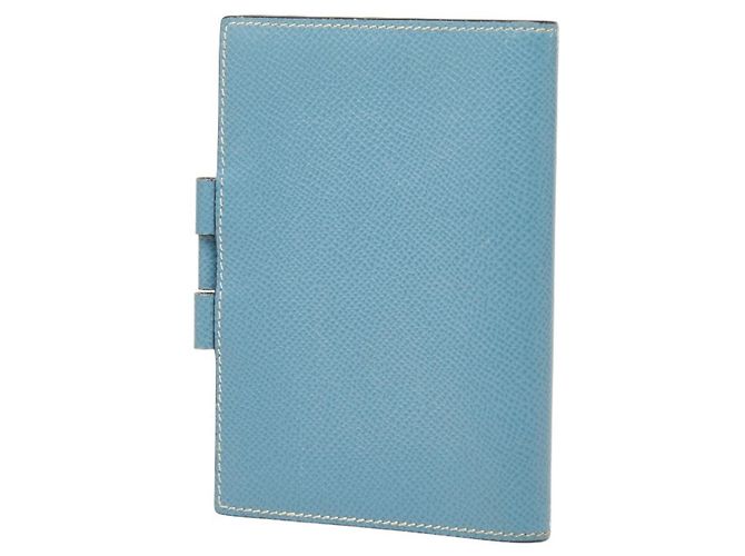 Hermès Funda de Agenda Hermes Agenda PM Azul - vista 2
