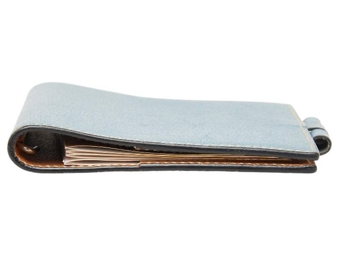 Hermès Funda de Agenda Hermes Agenda PM Azul - vista 3