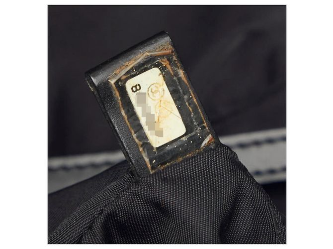 Borsa Chanel New Travel Line Nero - vista 12