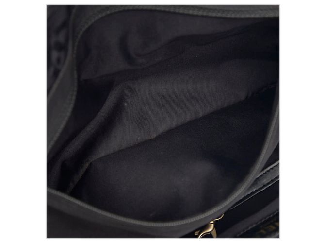 Borsa Chanel New Travel Line Nero - vista 8