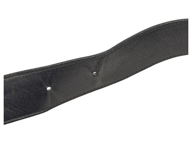 Borsa a tracolla Intrecciato Bottega Veneta in pelle nera Nero - vista 8