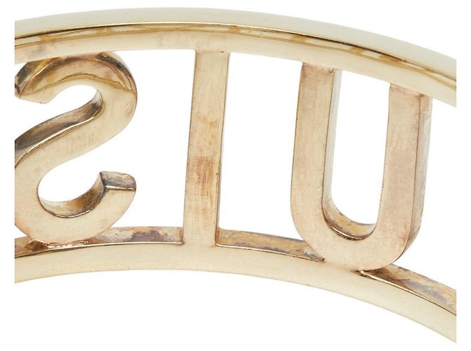 Louis Vuitton 1001 Mille et Une Bangle Multicolore D'oro - vista 4