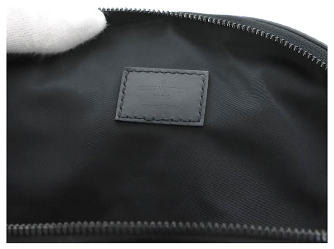 Louis Vuitton Monogram Spotlight Comet Bumbag Nero Monogramma - vista 8