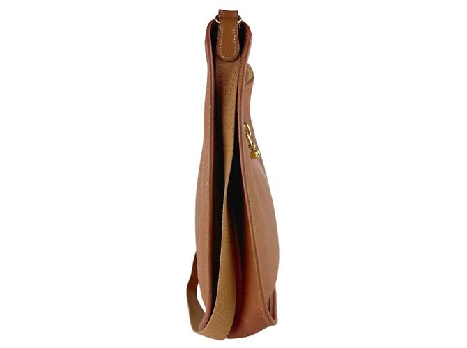 Hermès Hermes HERMES Borsa a tracolla Vespa PM D'oro - vista 2