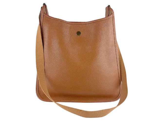 Hermès Hermes HERMES Borsa a tracolla Vespa PM D'oro - vista 3
